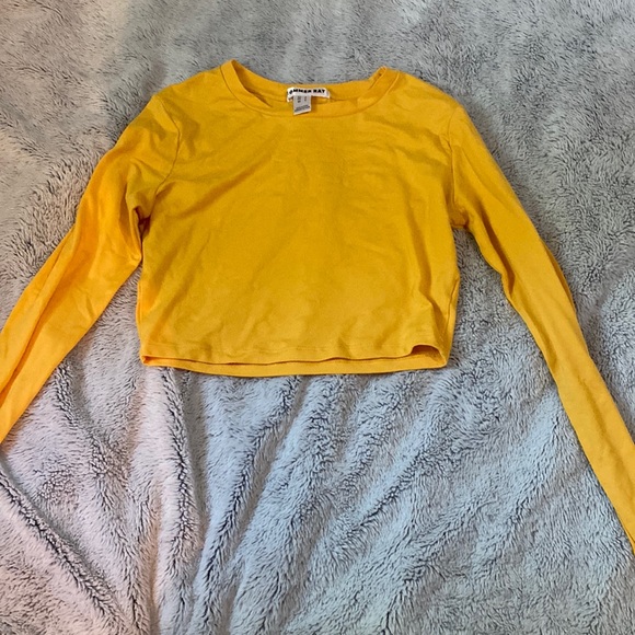 Sommer ray cropped top - Picture 1 of 2